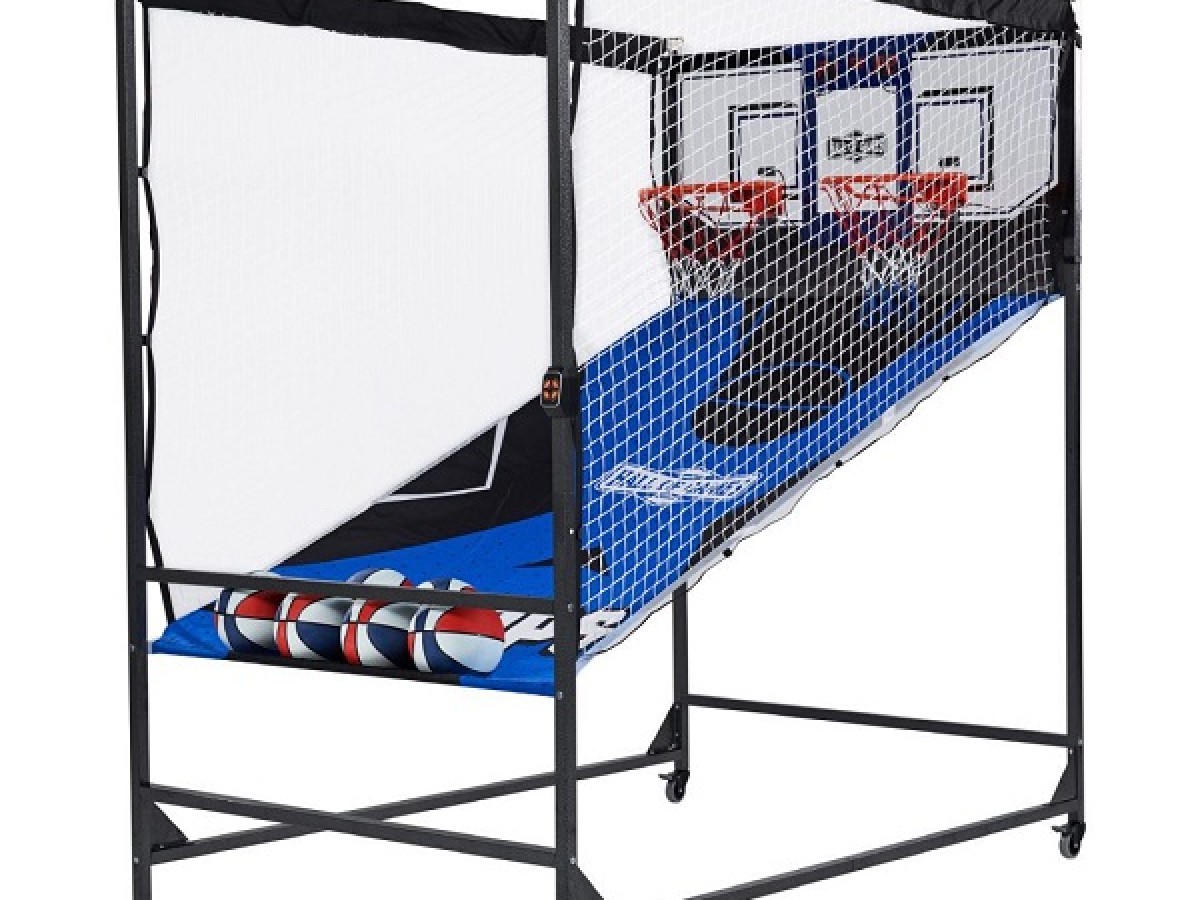 Juego Arcade de Baloncesto Premium para Salón de Juegos